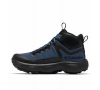 Chaussures de randonnÃ©e COLUMBIA ESCAPE THRIVE TITANIUM MID OUTDRY (Zinc, Black) Homme 9