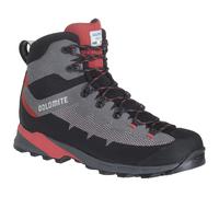 Chaussures de randonnÃ©e DOLOMITE Steinbock WT GTX ( Pewter Grey/Fiery Red) homme 7 UK