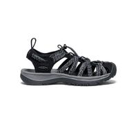 Keen Footwear Sandale Whisper Noir/Gris acier Taille 42