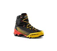 Chaussures de randonnÃ©e LA SPORTIVA Aequilibrium ST GTX (Black/Yellow) Homme 43.5