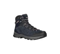 Chaussures de randonnÃ©e LOWA Explorer GTX Mid (navy/rosÃ©) femme 37.5 (4.5 UK)