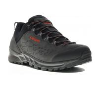 Chaussures de randonnÃ©e LOWA Explorer Low (Anthracite/flame) 41.5 (7.5 UK)