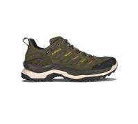 Lowa - Innovo GTX LO - Chaussures d'approche - EU 43,5 - olive / amber green