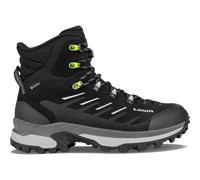 Chaussures de randonnÃ©e LOWA Randir GTX MID (black/grey) Homme 9