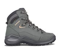 Chaussures de randonnÃ©e LOWA Renegade EVO GTX MID Ws (graphite/apricot) femme 3,5