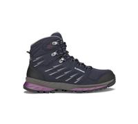 Chaussures de randonnÃ©e LOWA Trek Evo GTX Mid (navy/berry) femme 41.5 (7.5 UK)
