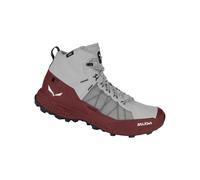 Chaussures de randonnÃ©e SALEWA PEDROC PRO MID PTX (Alloy/Syrah) Femme 4,5
