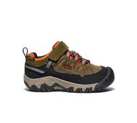 Chaussures de randonnÃ©e tige basse WP bÃ©bÃ© Keen Targhee IV Vert 27/28