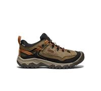 Chaussures de randonnée KEEN Targhee IV Wp M-Bison Black Sea Turtle/Roasted Pecan 42,5