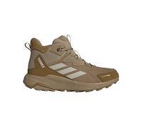 Adidas Terrex Anylander Leather Mid Climaproof Hiking Shoes Marron EU 46 Homme