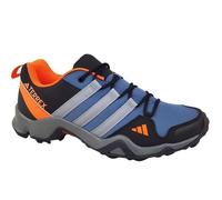 Chaussure de randonnée Terrex AX2R Wonder Steel / Grey Three / Impact Orange 35