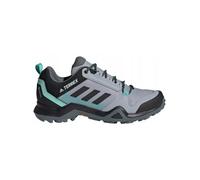 Chaussures de randonnée Adidas Terrex Ax3 Gtx - Femme - Gris - Synthétique - Lacets - Plat 38