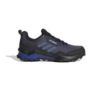 Adidas Homme Terrex AX4 Gore-TEX Hiking Shoes, Shadow Navy/Wonder Steel/Semi Lucid Blue, 40 EU