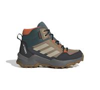 Chaussure de randonnée Terrex Ax4r Mid Rain.Rdy Cardboard / Savanna / Semi Impact Orange 39 1/3