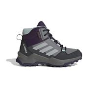 Adidas Terrex Ax4r Mid Rain.rdy Hiking Boots Gris EU 36 Enfants