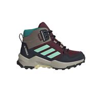 Adidas Terrex Ax4r Mid Rain.rdy Kids Hiking Shoes Rouge EU 35 Enfants