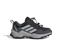 Adidas Chaussures Terrex AX4S Speed Lacing Randonnée Enfant Noir/Gris Taille 35,5