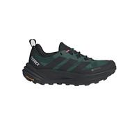 Adidas - Chaussures de randonnée en GORE-TEX® - Terrex Free Hiker 3 Low GTX Collegiate Green pour Homme - Taille 11 UK - Vert Vert 11 UK