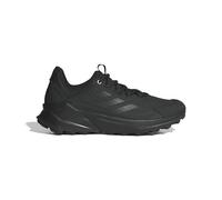 Adidas Homme Terrex Trailmaker 2 Leather Hiking Shoes, Core Black/Core Black/Grey Four, 44 2/3 EU