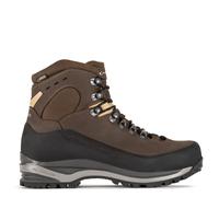 Chaussures de Randonnée AKU 592 Superalp Nubuck Gore-tex GTX Vibram 050 Brun