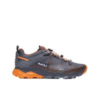 Chaussures de fast hiking AKU Flyrock GTX (black orange) homme 43 (9 UK)