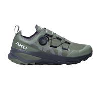 Chaussures de randonnée AKU FURIOSA BOA (DARK GREEN/GREY) Homme 41 - 7 UK