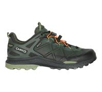 Chaussures de randonnée AKU Rocket DFS GTX (Military green-Black) Homme 42 (8 UK)