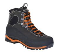 AKU - Superalp GTX Wide - Chaussures de montagne - EU 42,5 - Wide - anthracite / orange