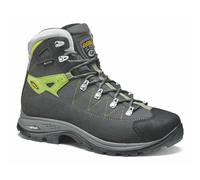 Chaussures de randonnée Asolo Finder GV graphite/green lime/a627 43 2/3