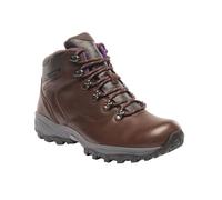 Chaussures de randonnée - BAINSFORD - Bainsford - Cuir - Imperméable - Respirant 39,5