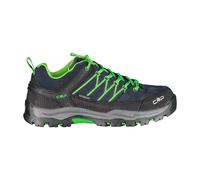 Cmp Rigel Low Wp 3q13244 Hiking Shoes Bleu EU 28 Enfants