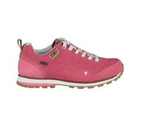 CMP Femme Elettra Low WMN Hiking Shoe WP Chaussures de randonnée, Rose (Azalea), 39 EU