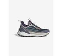 Chaussures de randonnée basses adidas Terrex Free Hiker 2.0 bleu gris femme - 40(2/3)