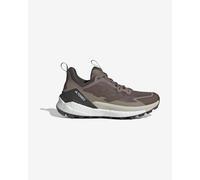 Chaussures de randonnée basses adidas Terrex Free Hiker 2.0 marron femme - 40