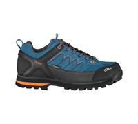 CMP Campagnolo Chaussures randonnée Moon Low WP – Imperméable – Deep Lake/Antracite Taille 40