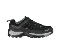 CMP - Rigel Low WP - Chaussures randonnée homme Nero / Grey - 41