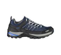 CMP Campagnolo Chaussures de randonnée basses Rigel Homme Bleu 43 EU