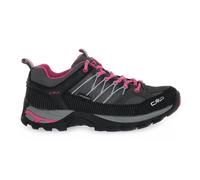 Cmp Rigel Low Wp 3q54456 Hiking Shoes Vert,Gris,Rose EU 41 Femme