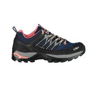Cmp Rigel Low Wp 3q54456 Hiking Shoes Bleu EU 39 Femme