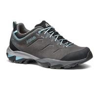 Chaussures de randonnée basses pour femmes Asolo Acadia Lth GTX ML graphite/bleu ciel 8 UK