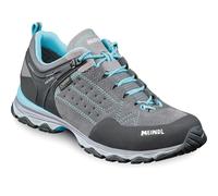 Chaussures de randonnée basses pour femmes Meindl Ontario GTX Lady 4,5 UK gris