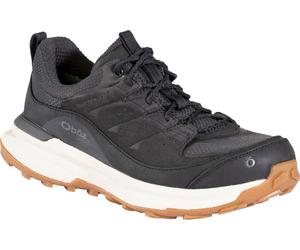 Chaussures de randonnée basses pour femmes Oboz Hyalite Low B-DRY W mer Noire 5 UK