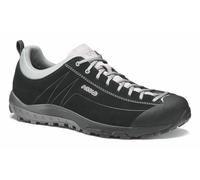 Chaussures de randonnée basses pour hommes Asolo Space GV MM 10 UK noir/argent