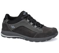 Hanwag - Banks Low GTX - Chaussures randonnée homme Asphalt / Black - 42.5