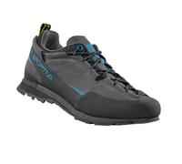 Chaussures de randonnée basses pour hommes La Sportiva Boulder X 42 EU carbone/lac