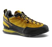 Chaussures de randonnée basses pour hommes La Sportiva Boulder X 45,5 EU savane/tigre
