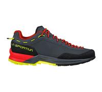 Chaussures de randonnée basses pour hommes La Sportiva Tx Guide noir/jaune 43,5 EU