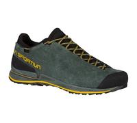 Chaussures de randonnée basses pour hommes La Sportiva TX2 Evo Leather 44,5 EU charbon de bois/mousse