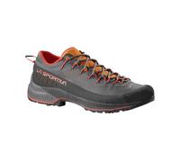 Chaussures de randonnée basses pour hommes La Sportiva TX4 Evo ST carbone/rouge montagne 42 EU
