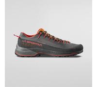 Chaussures de randonnée basses pour hommes La Sportiva TX4 Evo ST carbone/rouge montagne 45,5 EU